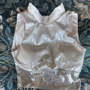 Crowned Athletics Rebel Princess Sports Bra S
